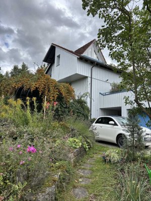 Architektenhaus mit Einliegerwohnung