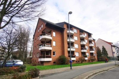 Seniorenwohnung ab 60 Jahren mit WBS !