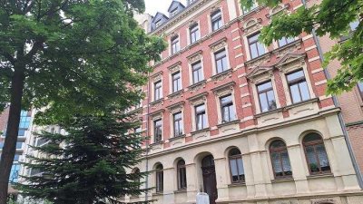 tolle 3 Raumwohnung inkls Einbauküche auf den Kaßberg