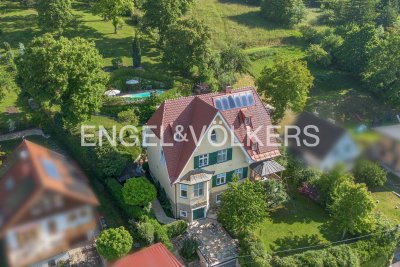 Stilvolle Villa in exklusiver Naturlage – für Liebhaber von Ruhe, Natur und klassischer Eleganz
