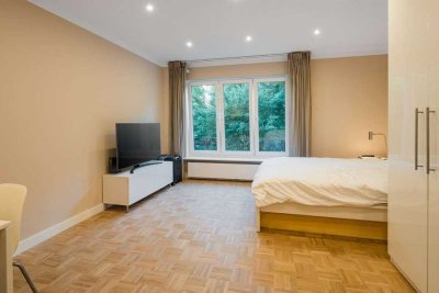 2022 saniert! 23 m² Apartment im Eppendorfer Stieg!
