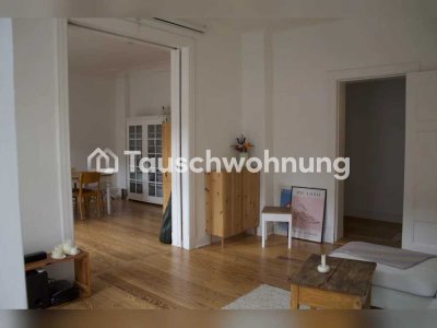 Tauschwohnung: 3-Zimmer-Altbauwohnung Schreventeich