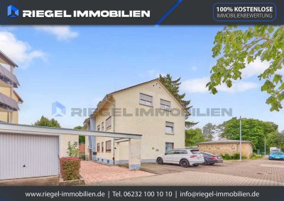 Sie hier?Wir auch! Sehr gut geschnittene Gartengeschosswohnung mit optional Gartenanteil