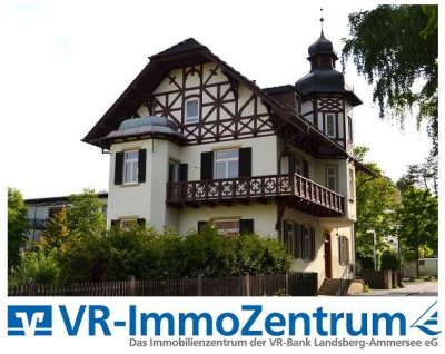 exklusive Mietwohnung