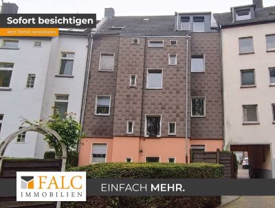 Hochwertige EG-Single-Wohnung in Schlossparknähe