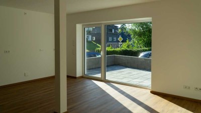 Kernsanierte 2ZKB-Wohnung || 74 qm || Terrasse || Barrierearm || Smarthome || Energieeffizienz A