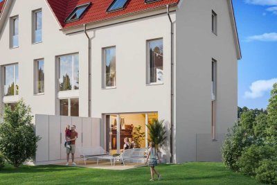 Wohnpark Sonnenaue: Exklusives, familienfreundliches Wohnen in außergewöhnlicher Lage