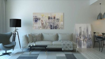 Schöne 4-Zimmerwohnung in stadt- und naturnaher Lage