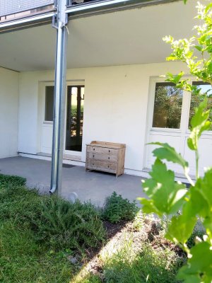 Gartenwohnung in aboluter Ruelage
