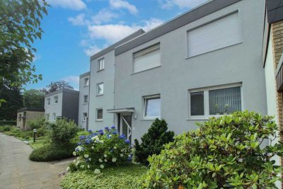 Großzügige Eigentumswohnung zum Gestalten in ruhiger Lage von Bielefeld-Senne