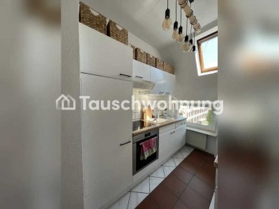 Tauschwohnung: Frankfurt gegen Köln