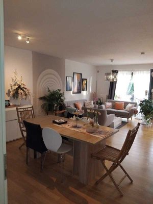 Familienfreundliches Mittelreihenhaus in Düsseldorf-Vennhausen - Wentzel Dr.