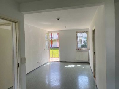 Wohnberechtigungsschein notwendig - 3-Zimmer-Wohnung mit Terrasse!