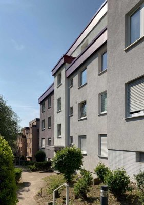 Gemütliche 2-Zimmer-Erdgeschosswohnung am Eskesberg