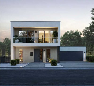 Villa in Falkensee - Falkenhain sucht Baufamilie mit Herz fürs Schöne