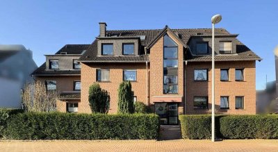 Renovierungsbedürftige 3,5-Zimmer-Wohnung im 2. OG mit Balkon in Bottrop-Eigen