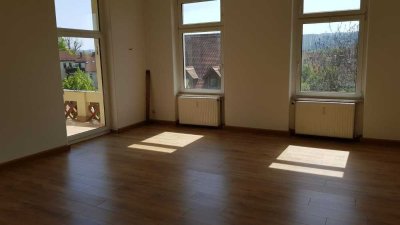 Attraktive 2-Zimmer-Wohnung in Rudolstadt West von privat zu vermieten