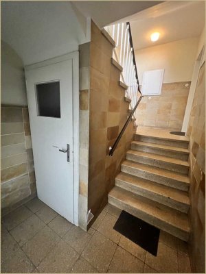 Charmante Dachgeschosswohnung mit Stil – Ihr neues Zuhause in Essen-Frillendorf