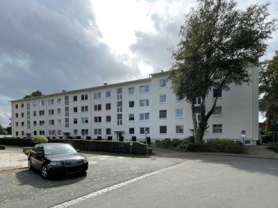 Sanierte 3,5-Zimmer-Wohnung in ruhiger Wohnlage