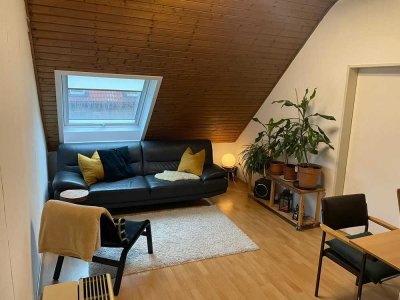Attraktive, gepflegte 2-Zimmer-Wohnung zur Miete in Mannheim