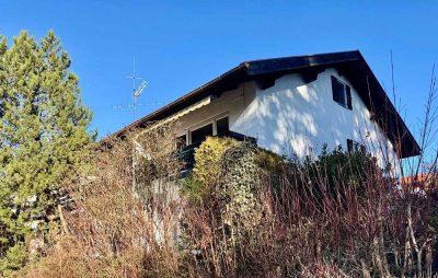 Charmante 1-Zimmer-Wohnung in Seenähe