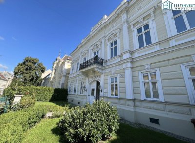 Individuell &amp; Exquisit mit privatem Garten in Baden