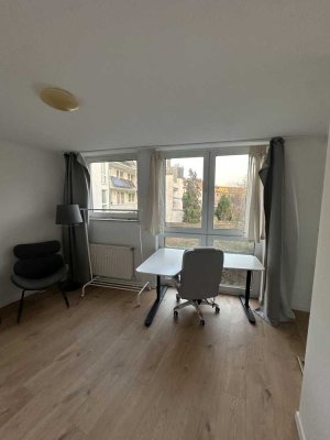 Möblierte 1-Zimmer Studentenwohnung inkl. EBK in zentraler Lage zur RWTH
