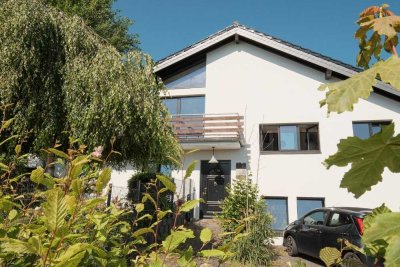 Individuelles Wohnhaus mit Charakter