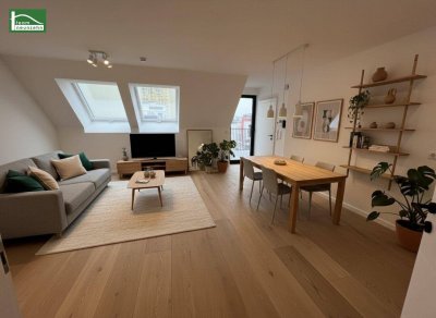 Generalsanierter Stilaltbau in der Donaustadt. Fertigstellung bereits erfolgt – sofort beziehbar!