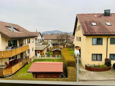 2 Zimmerwohnung in einer ruhigen Wohnlage
