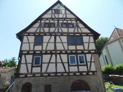 Zweifamilienhaus in Obergimpern aus der Versteigerung !