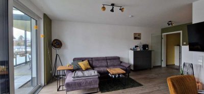 2-Zimmer-Wohnung mit Terrasse und Einbauküche in Wipperfürth zentrumsnah