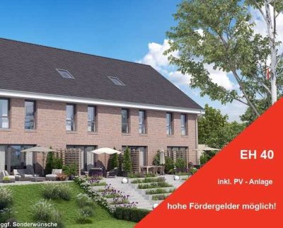 EH-40 Bauvorhaben 3 Häuser in Düsseldorf-Wersten
