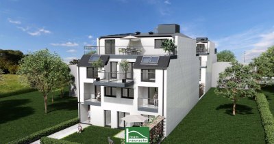 Modern leben – Neubauwohnungen mit Fußbodenheizung und Designanspruch
