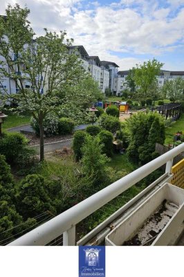 Wunderschöne Wohnung mit großem Balkon in sehr gepflegter, ruhiger Wohnanlage!