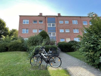 Sanierte 3-Zimmer-Erdgeschosswohnung für Kapitalanleger in Heppens