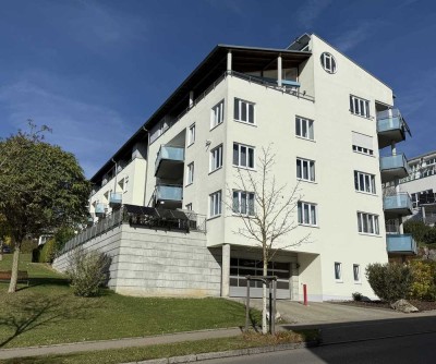 Exklusives Wohnungen mit Weitblick - Ihr Penthouse in Ulm