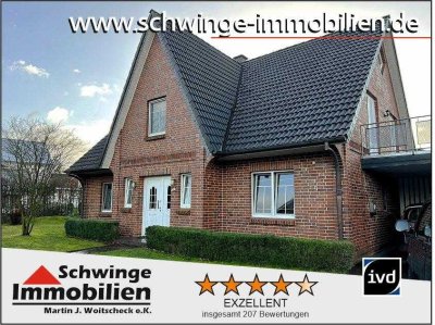 Vermietetes Zweifamilienhaus Bj. 1999 in Bremervörde zu verkaufen.