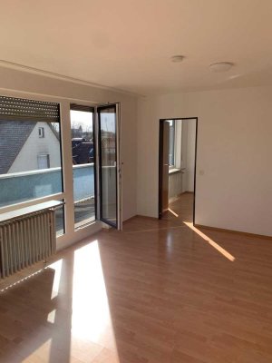 2 Zimmer Wohnung mit Balkon in Ulm