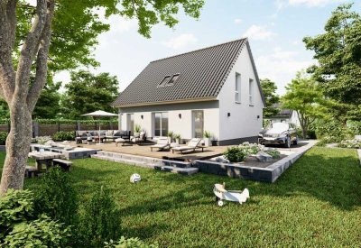 Schickes EFH inkl. Keller in Massivbauweise! Bau mit Heinz! Ihr starker Baupartner in der Region!