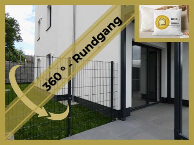 3-Zi - Neubau-Wohnung in Pirmasens - Terrasse - Modern – Barrierefrei – Stadtnah!