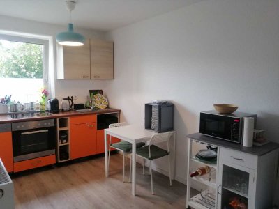 1,5-Zimmer Wohnung, 1. OG, komplett saniert in Ratingen