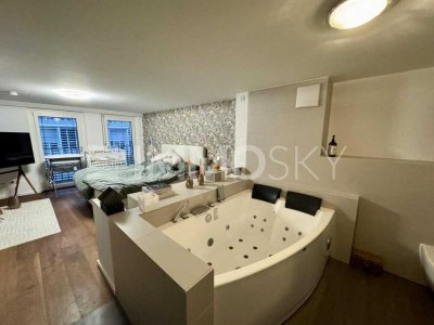 Luxus-Maisonette