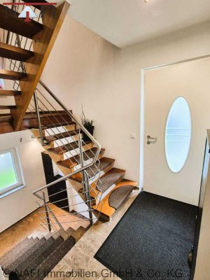 ** Einfamilienhaus bereits kernsaniert **
