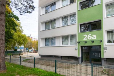 Geräumige 3-Zimmerwohnung im Herzen von Kurl -WBS erforderlich-