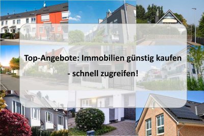 Ihr neues Zuhause: Wohnhaus mit Einliegerwohnung und Carport in ruhiger Lage