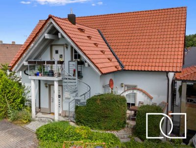 Energieeffizient! Kernsaniertes MFH in schöner Lage mit 3 Wohnungen und separaten Eingängen