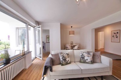 Charmante 3-Zimmer-Wohnung in Bonn-Duisdorf – frisch renoviert mit Balkon