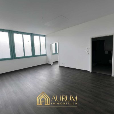Altersgerecht & all inclusive: Komfortabel wohnen in barrierearmer 42 m² Wohnung mit Fahrstuhl!