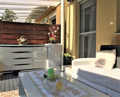 Perfektes Reihenhaus mit Keller!